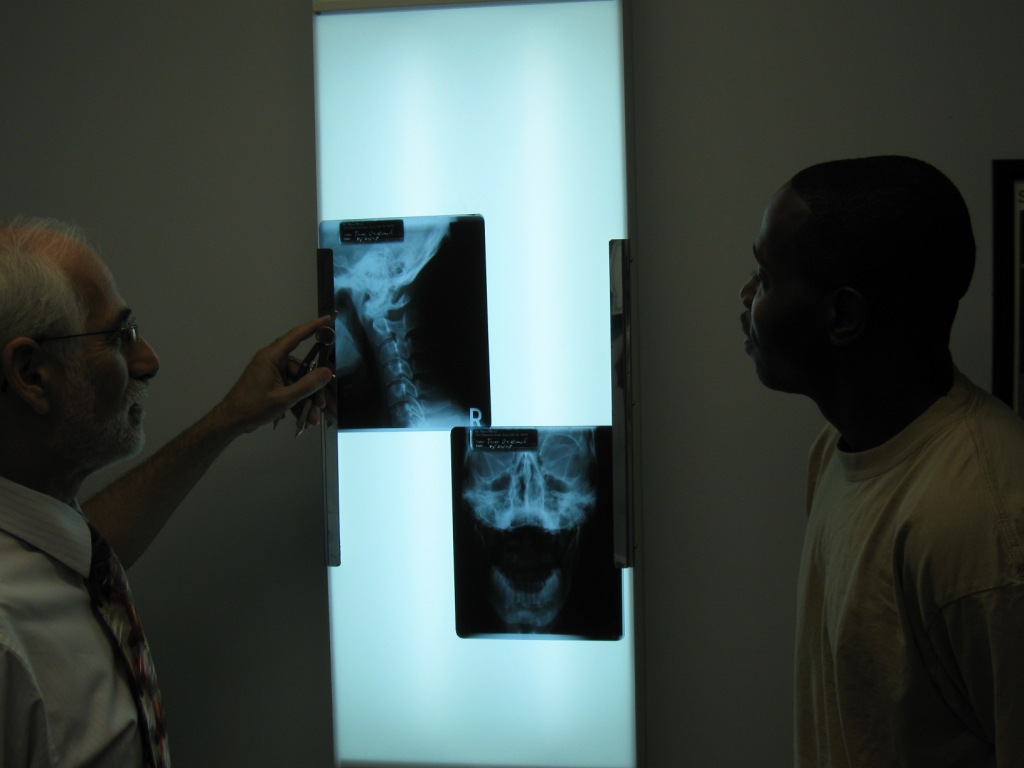 Precise spinal analysis Precise spinal analysis