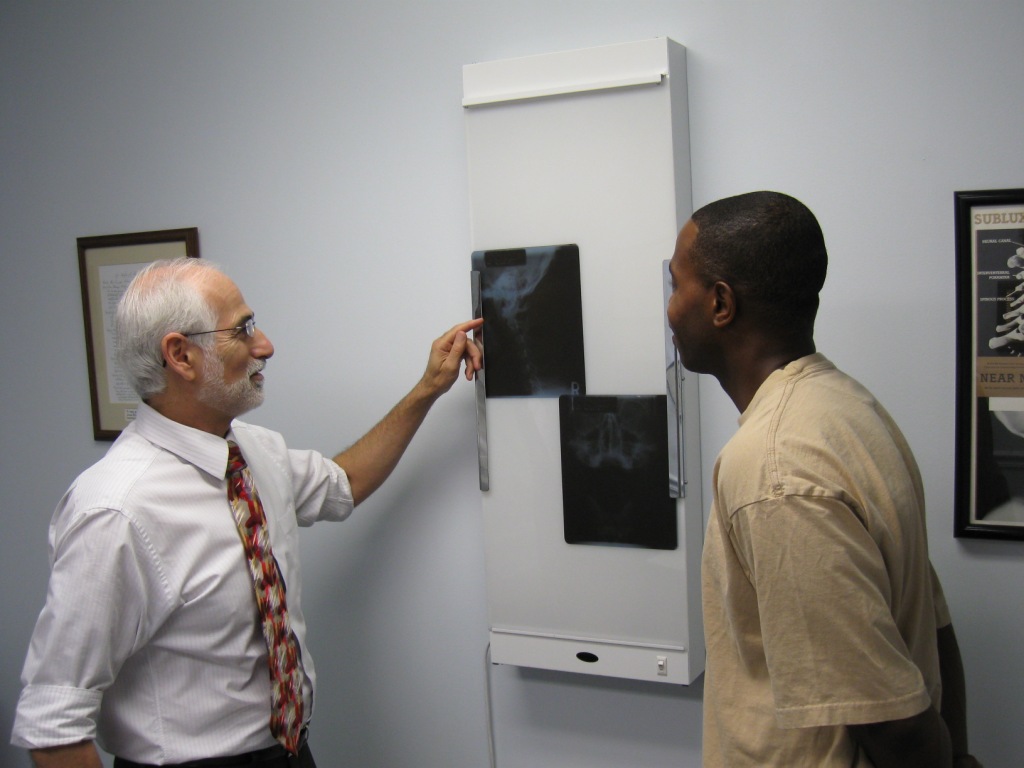 Precise, gentle, effective Precision chiropractic care